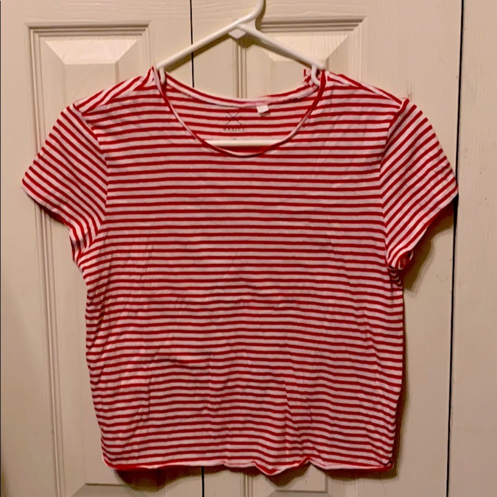 Pacsun basics tee